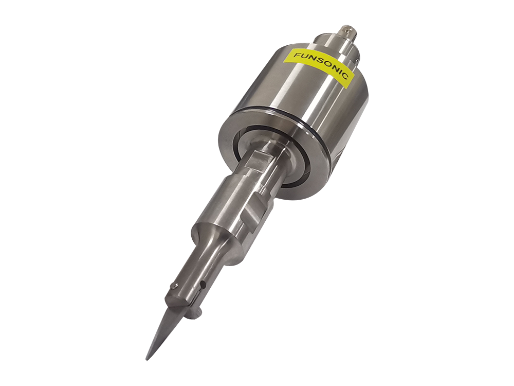 35Khz Ultrasonic Machine Mounted Cutting Machine