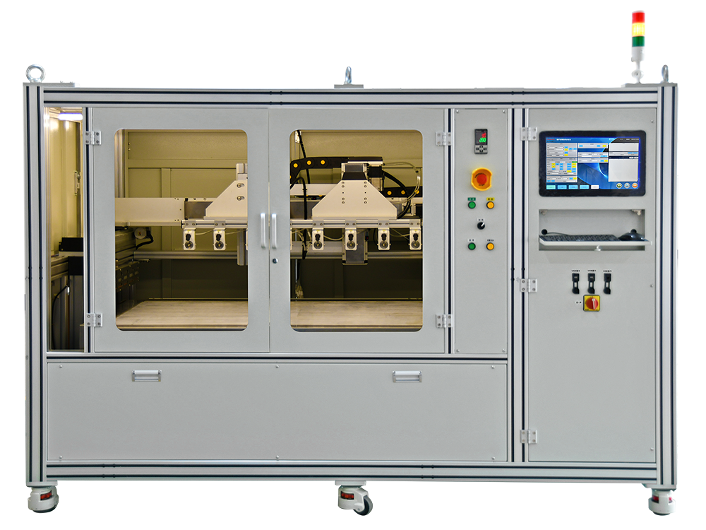 Ultrasonic Production Coating System FS2000-8