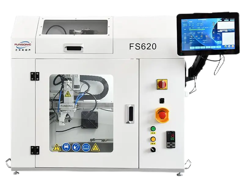 Benchtop Ultrasonic Spray Coating System FS620