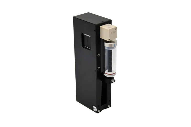 Automatic Flow Injection Pump without Ultrasonic Dispersion -2