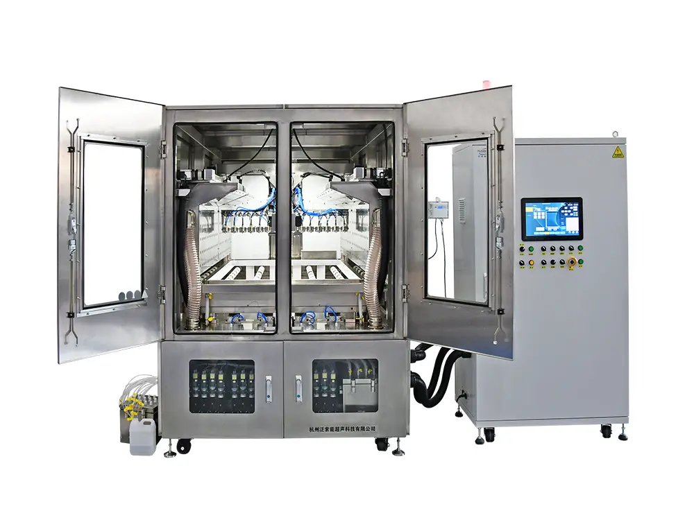 Automatic Flow Injection Pump without Ultrasonic Dispersion-10
