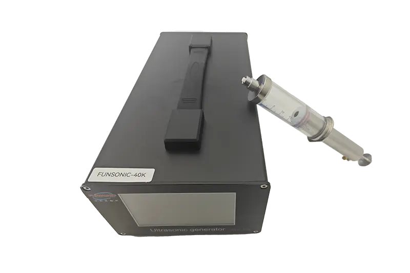 Ultrasonic Dispersion Injector -3