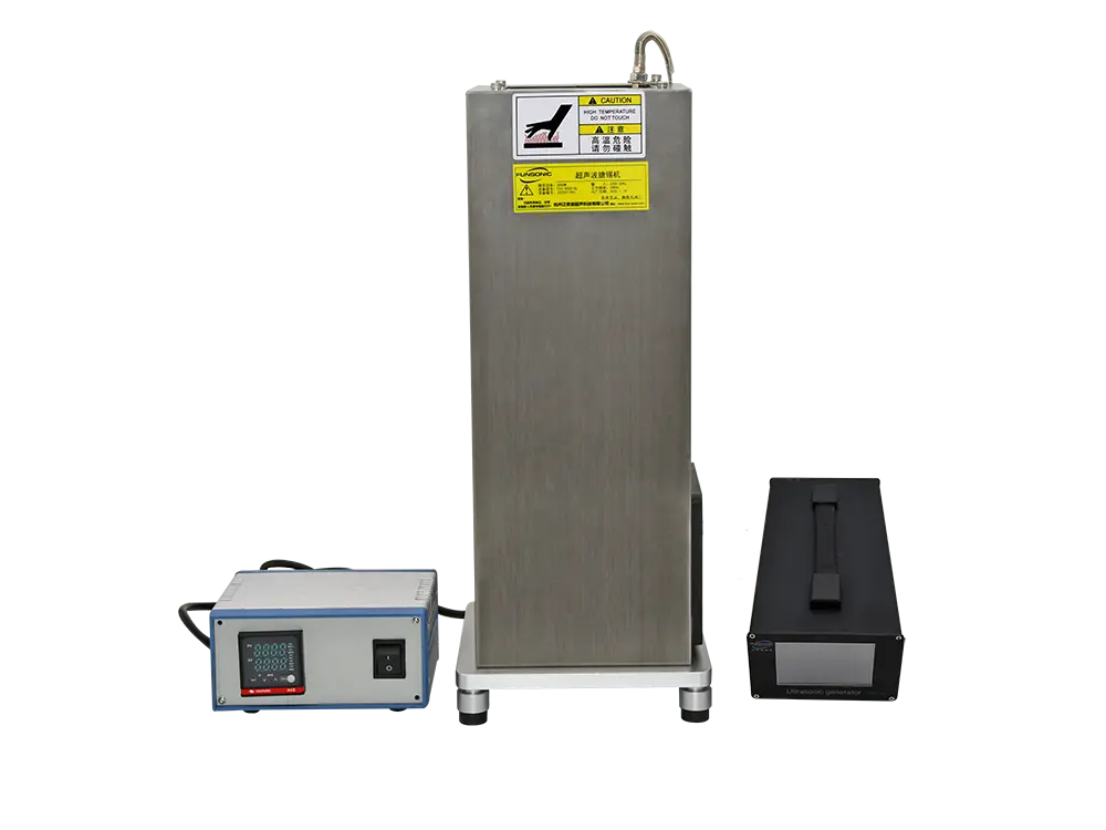 20Khz Ultrasonic Vertical Tinning System
