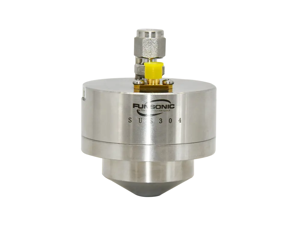 Ultrasonic Conemist Spray Nozzle