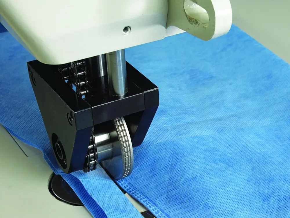 35Khz Ultrasonic Sewing Welding Device (3)