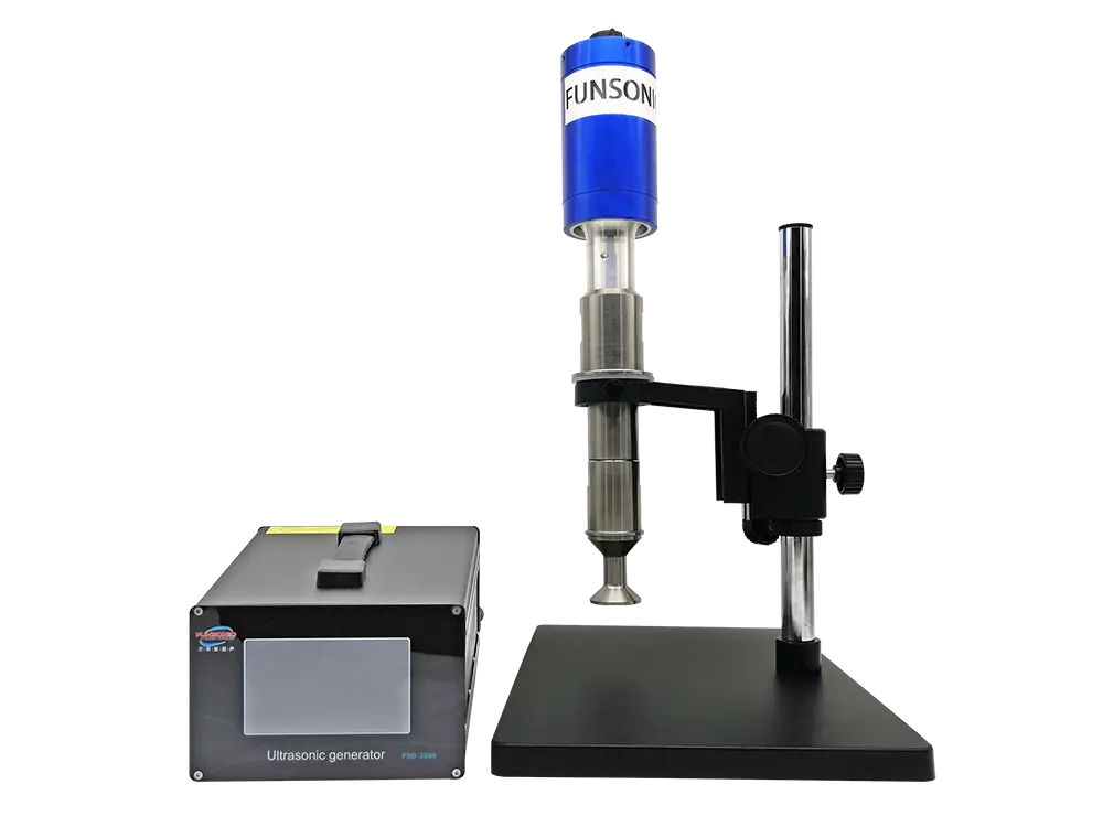 Laboratory Ultrasonic Liquid Porcessing Device