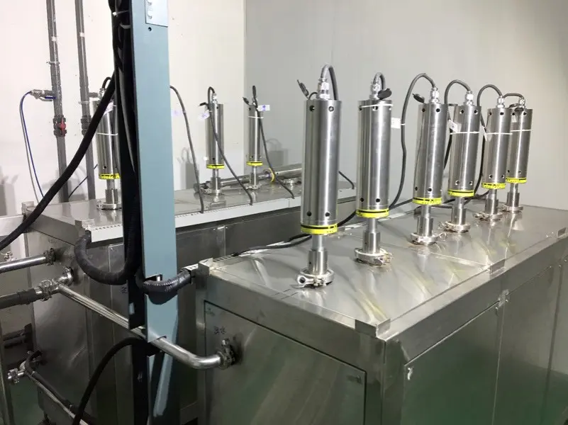 20K Industrial Grade Ultrasonic Sonochemical Treatment Unit (1)