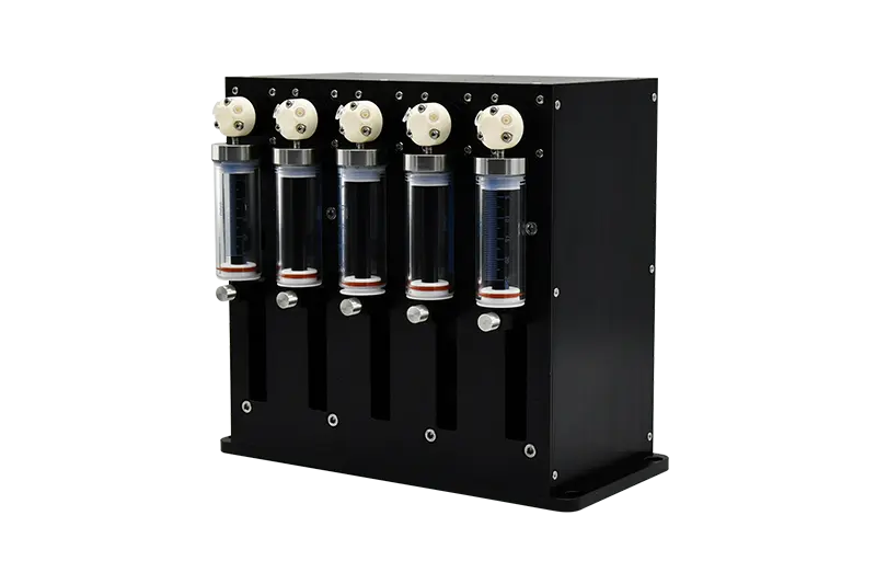 Automatic Flow Injection Pump without Ultrasonic Dispersion -4