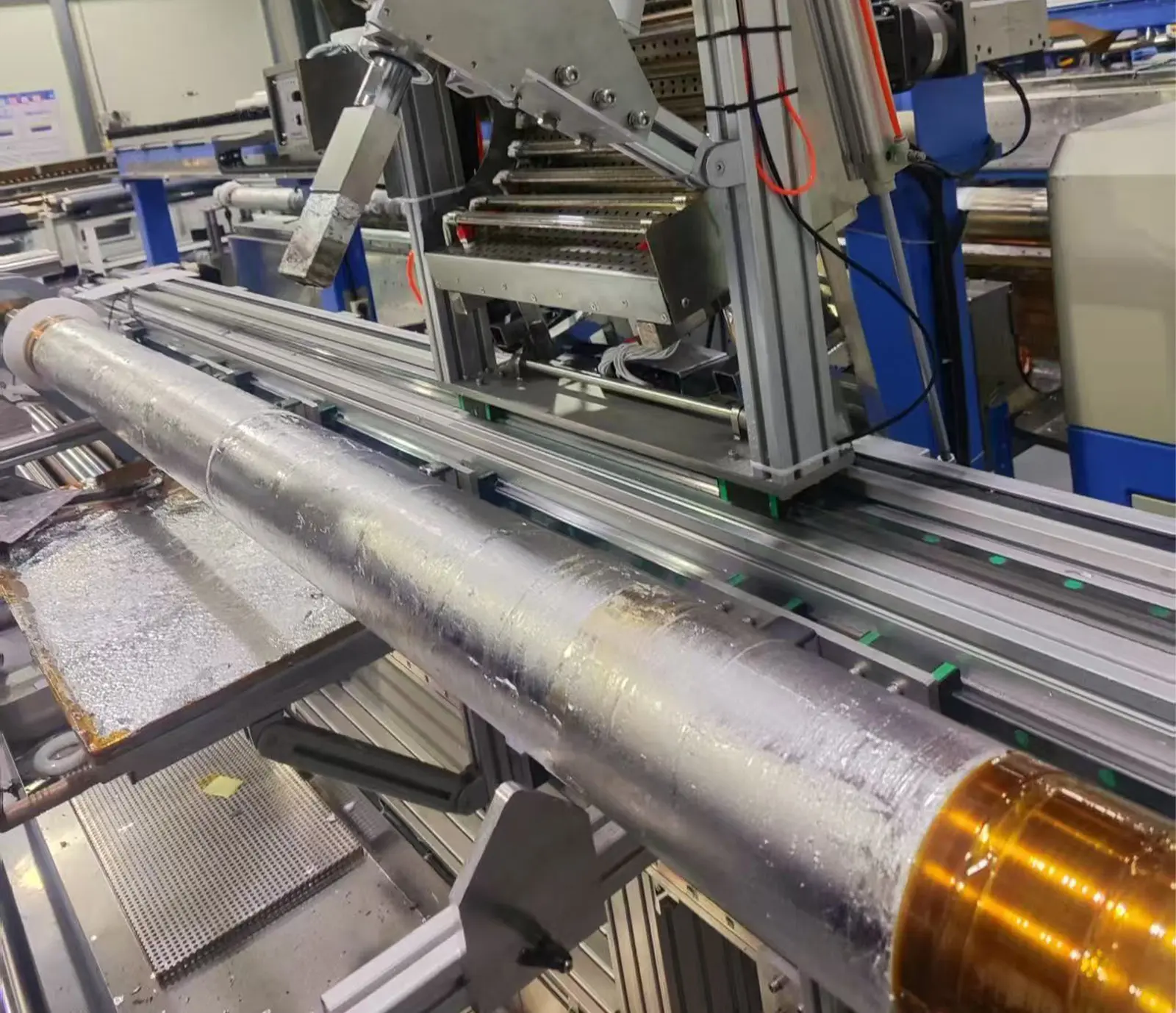 Optimization Of Ultrasonic Indium Coating Equipment For Target Coating Process (4)