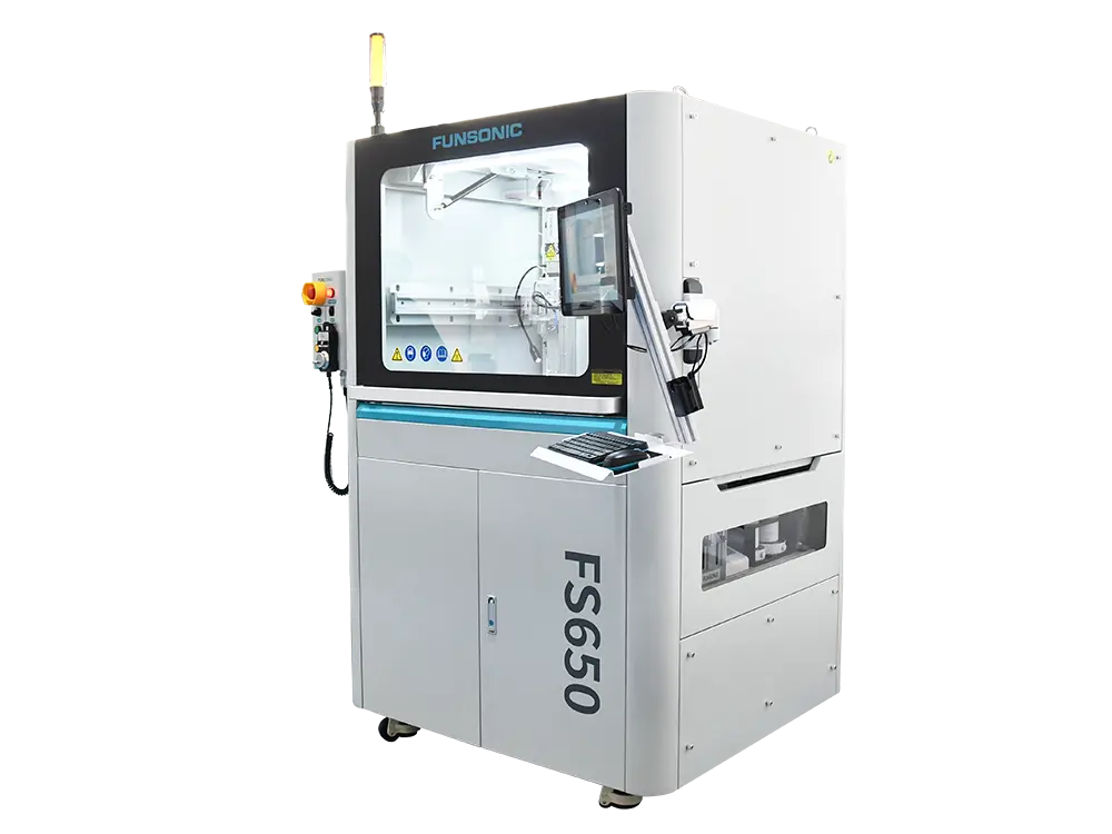 Floor Standing Ultrasonic Coating System FS650 (2)