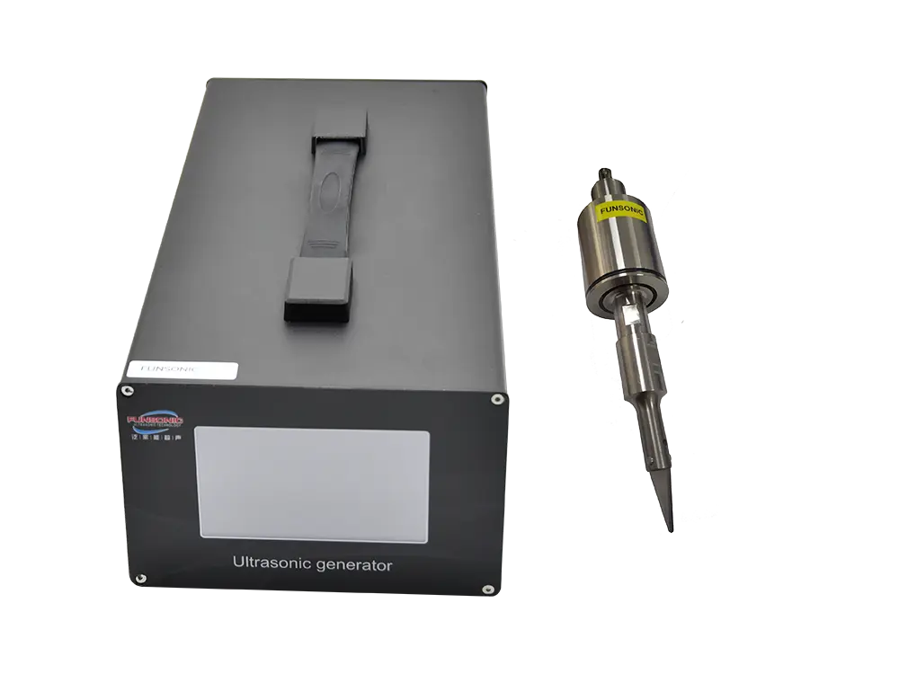 35Khz Ultrasonic Machine Mounted Cutting Machine