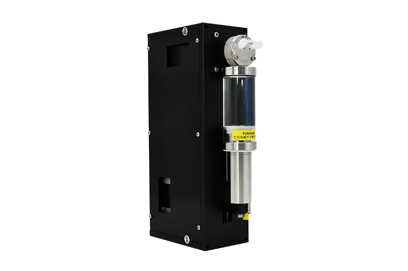 Automatic Flow Injection Pump with Ultrasonic Dispersion FSLAB02-2