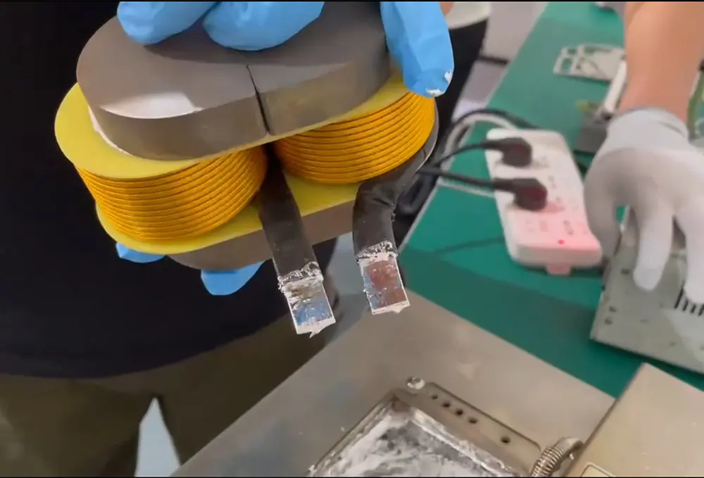 20Khz Ultrasonic Benchtop Tinning System (5)