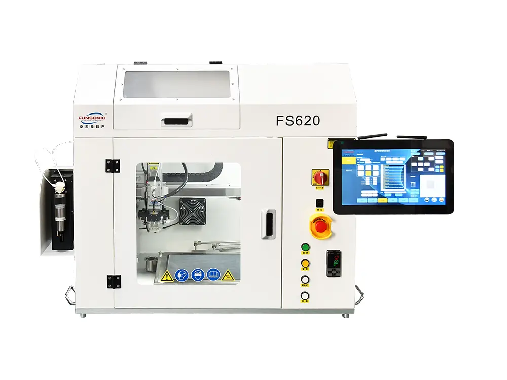 Automatic Flow Injection Pump without Ultrasonic Dispersion-7