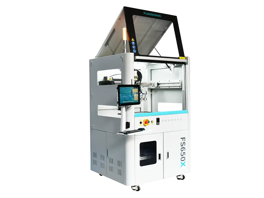 Floor Standing Ultrasonic Multi-nozzles Coating System FS650X-5 (2)
