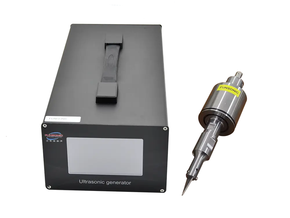 35Khz Ultrasonic Machine Mounted Cutting Machine (3)