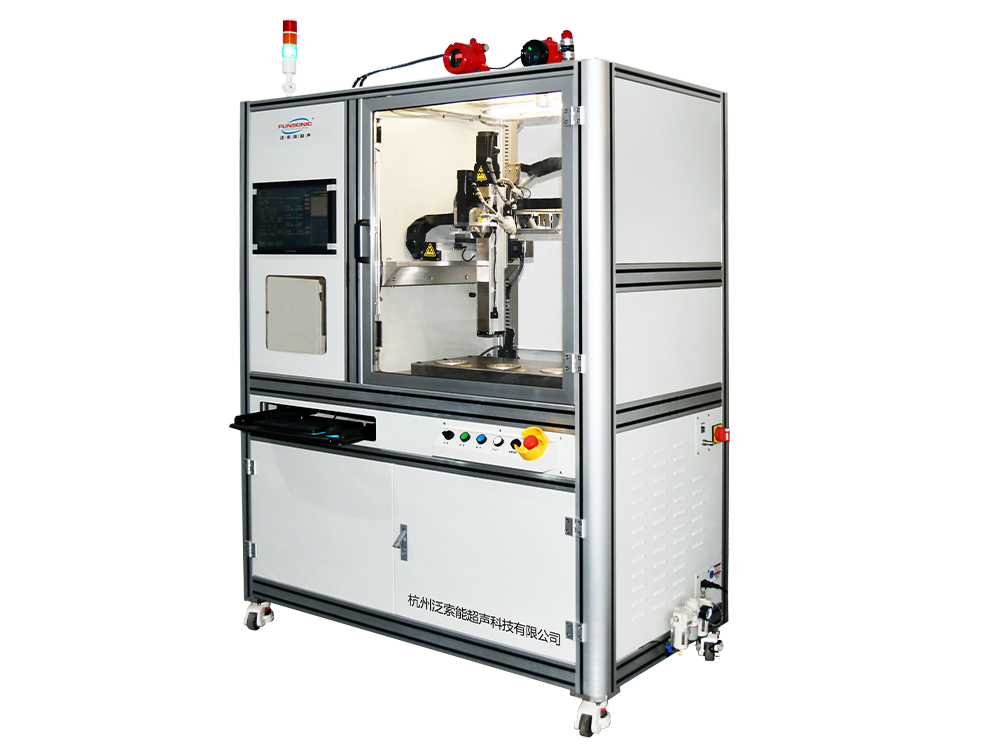 Floor Standing Ultrasonic 3D Coating System FS670 (2)