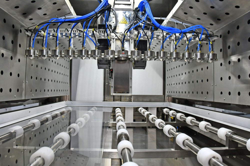Ultrasonic Perovskite Batteries Coating System FS2000-15 (2)