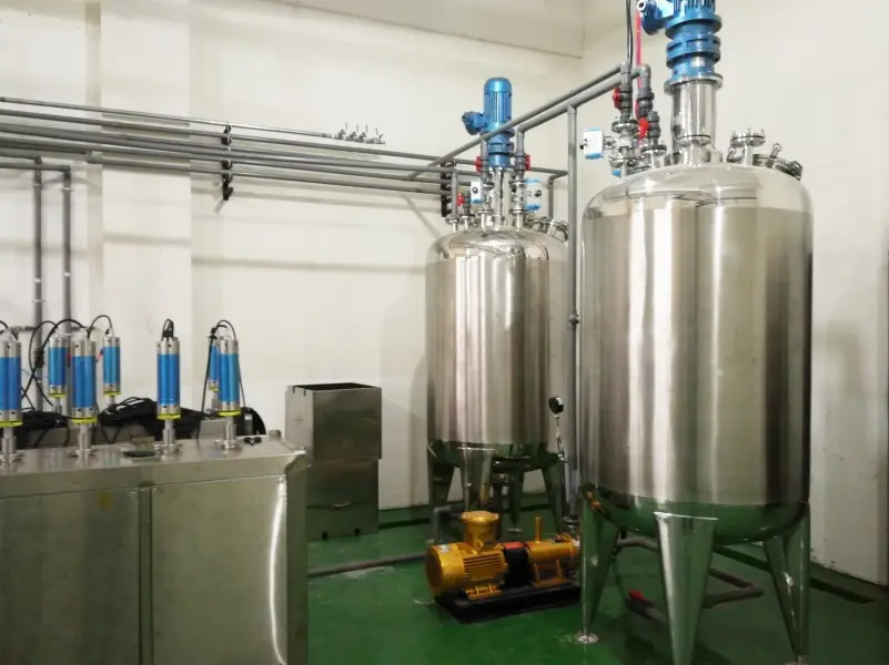 20K Industrial Grade Ultrasonic Sonochemical Treatment Unit (3)