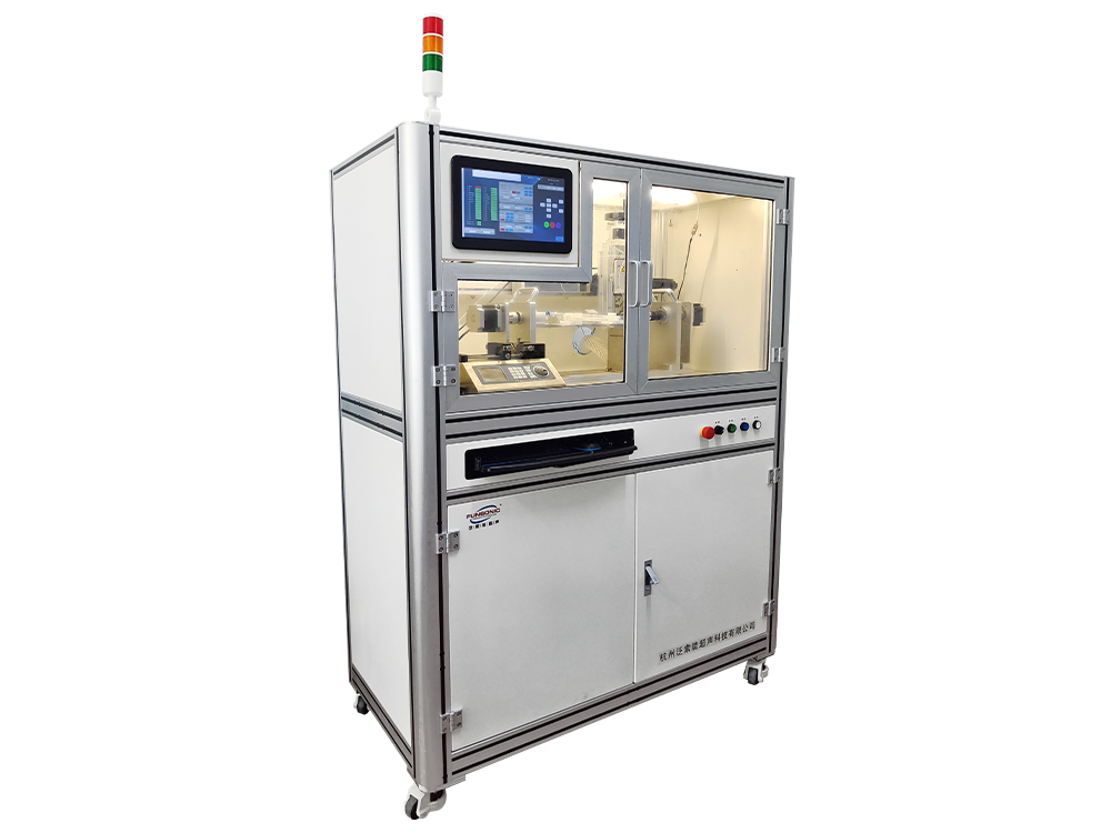 Floor Standing Ultrasonic Balloon Catheter Coating System FS1005 (2)