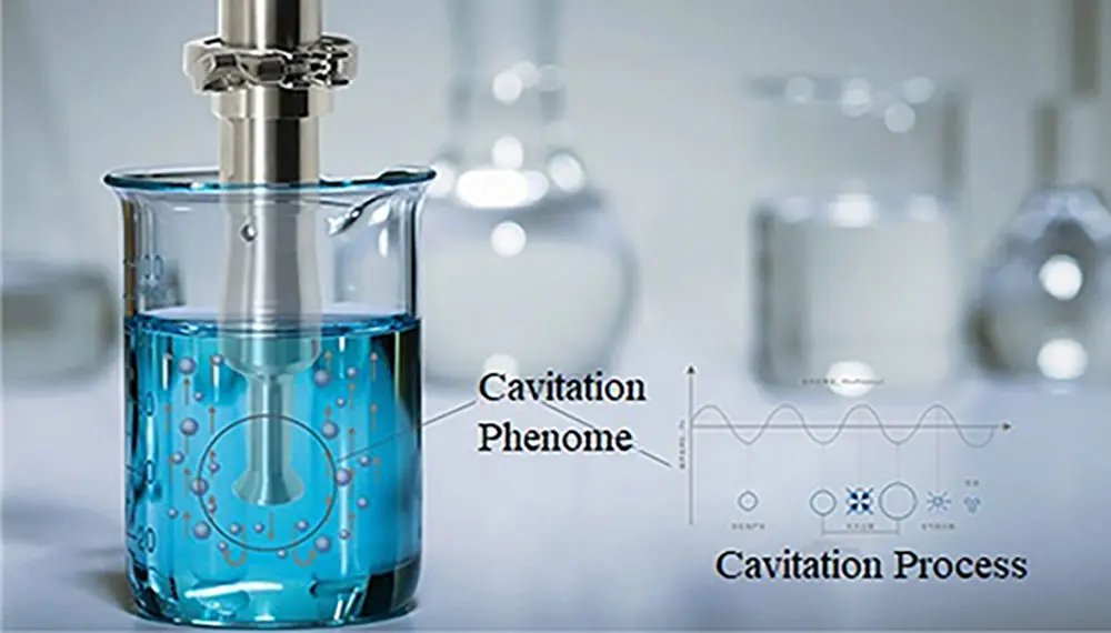 How Ultrasonic Empowers Extraction Technology