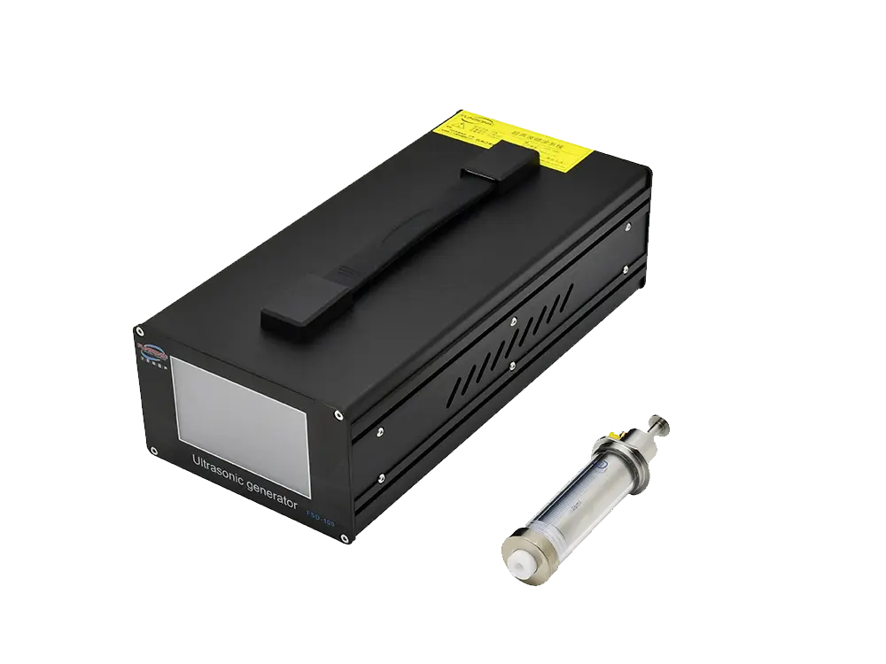 Ultrasonic Dispersion Injector