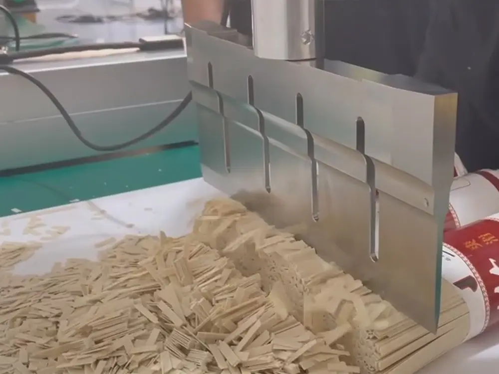 20Khz Ultrasonic Food Cutting Machine  (4)
