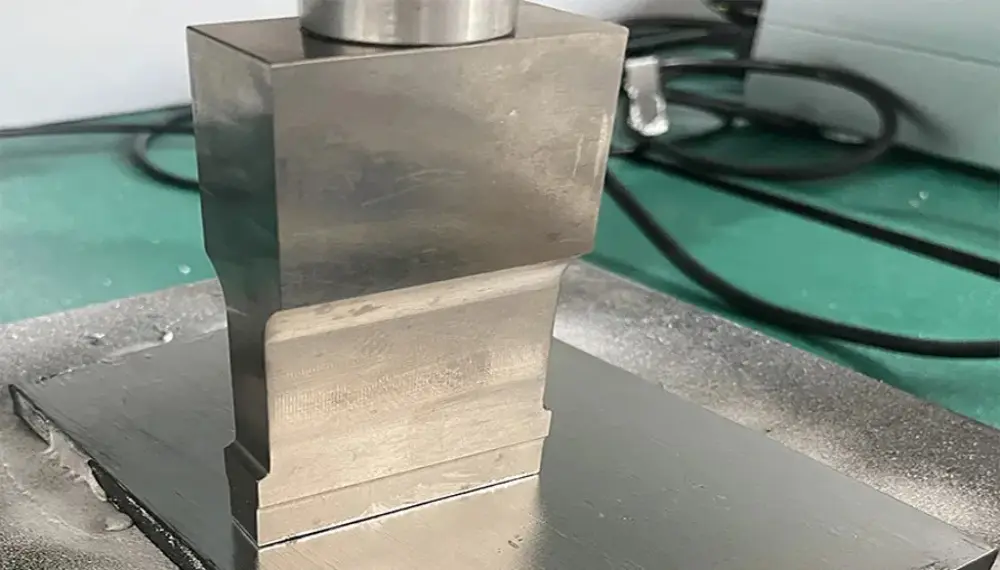 Optimization Of Ultrasonic Indium Coating Equipment For Target Coating Process