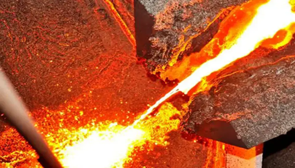 What is Ultrasonic Metal Melt Treatment Equipment