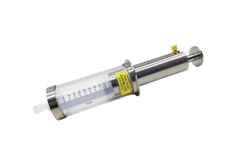 Ultrasonic Dispersion Injector -2