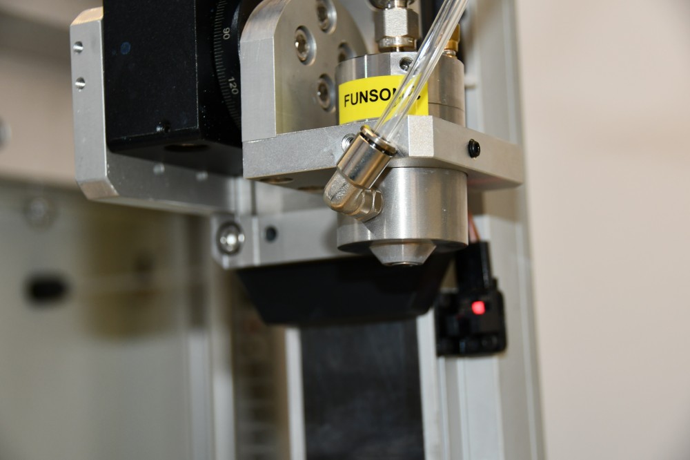 Floor Standing Ultrasonic 3D Coating System FS670 (2)
