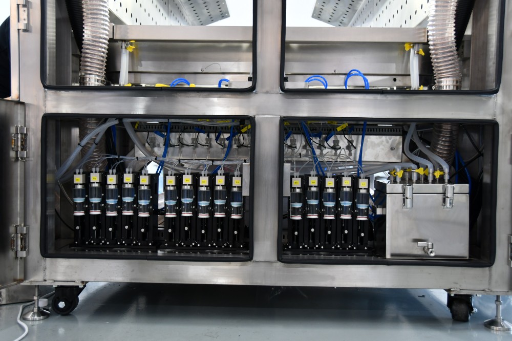 Ultrasonic Perovskite Batteries Coating System FS2000-15 (4)