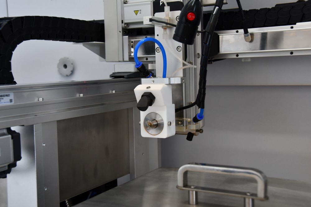 Ultrasonic Fume Hood Coating System FS630 (3)