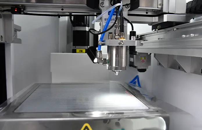 Benchtop Ultrasonic Spray Coating System Basic Type FS310 (3)
