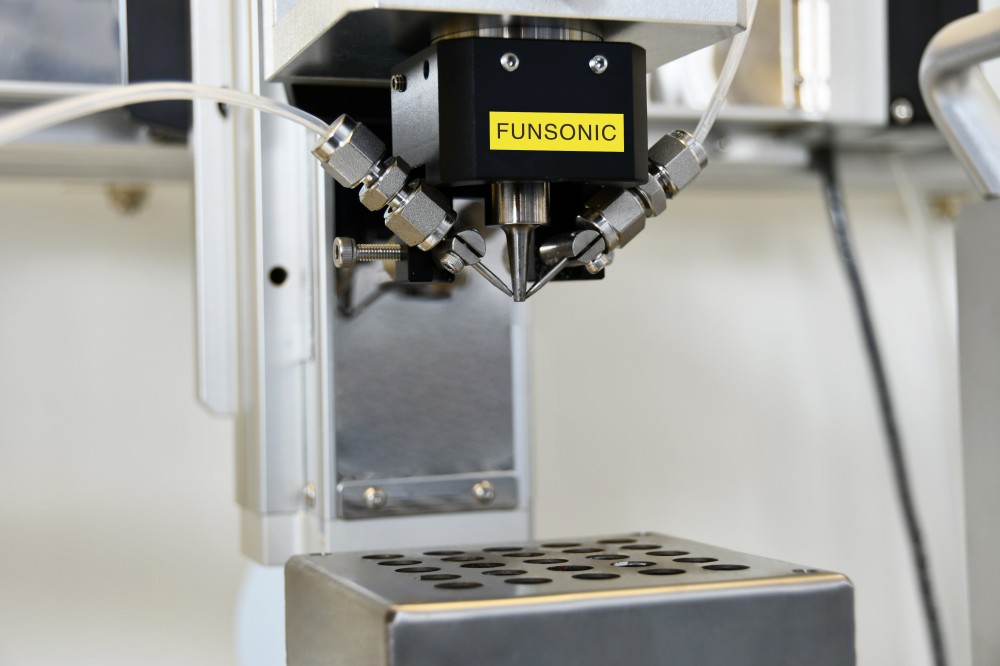 Floor Standing Ultrasonic Balloon Catheter Coating System FS1005 (4)
