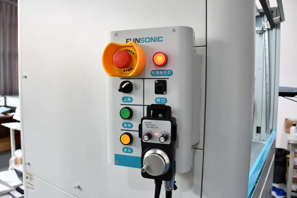 Floor Standing Ultrasonic Coating System FS650 (4)