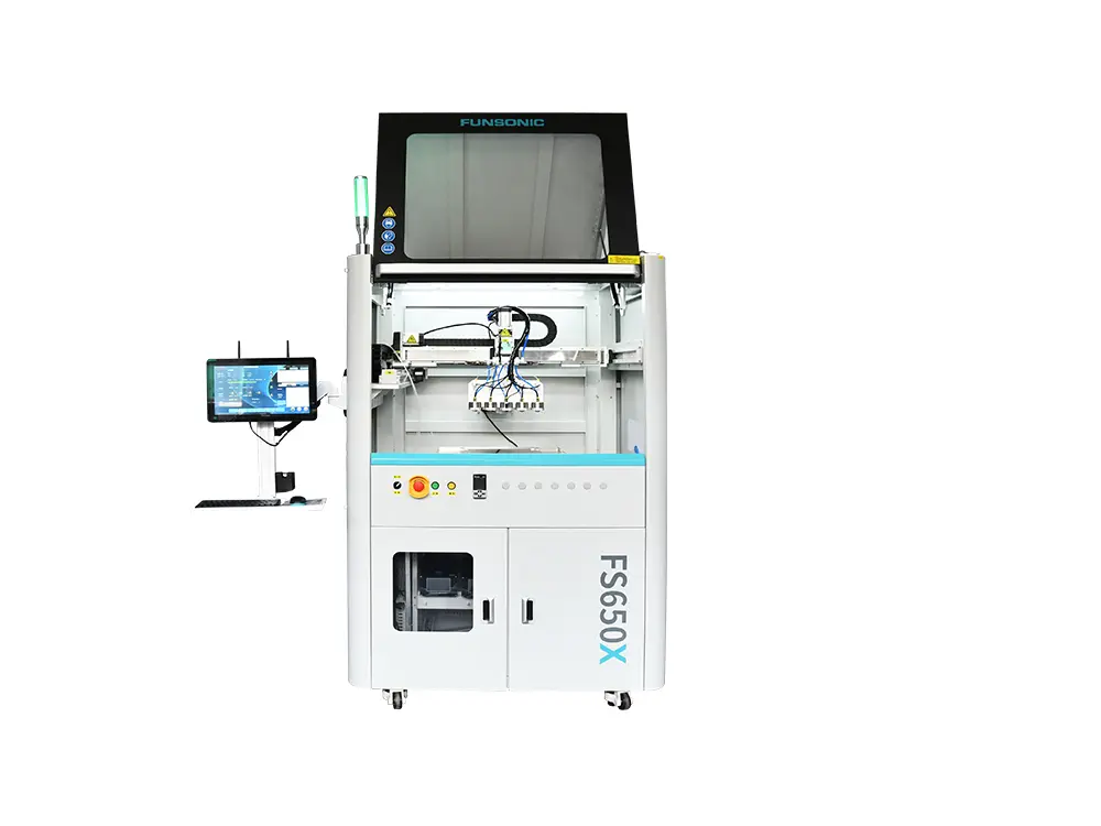 Automatic Flow Injection Pump without Ultrasonic Dispersion-8