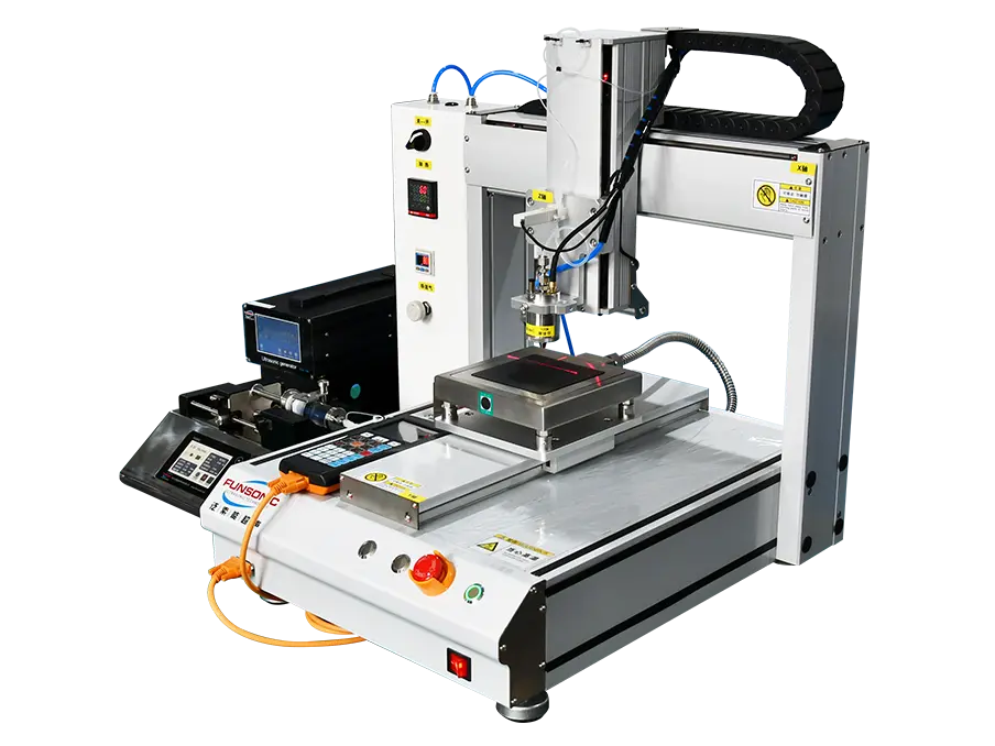 Ultrasonic Spray Coating Machine2