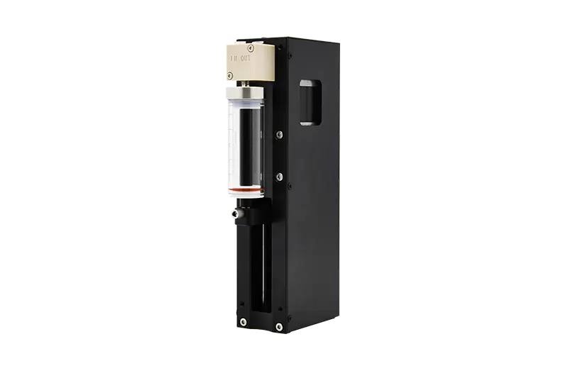 Automatic Flow Injection Pump without Ultrasonic Dispersion -1