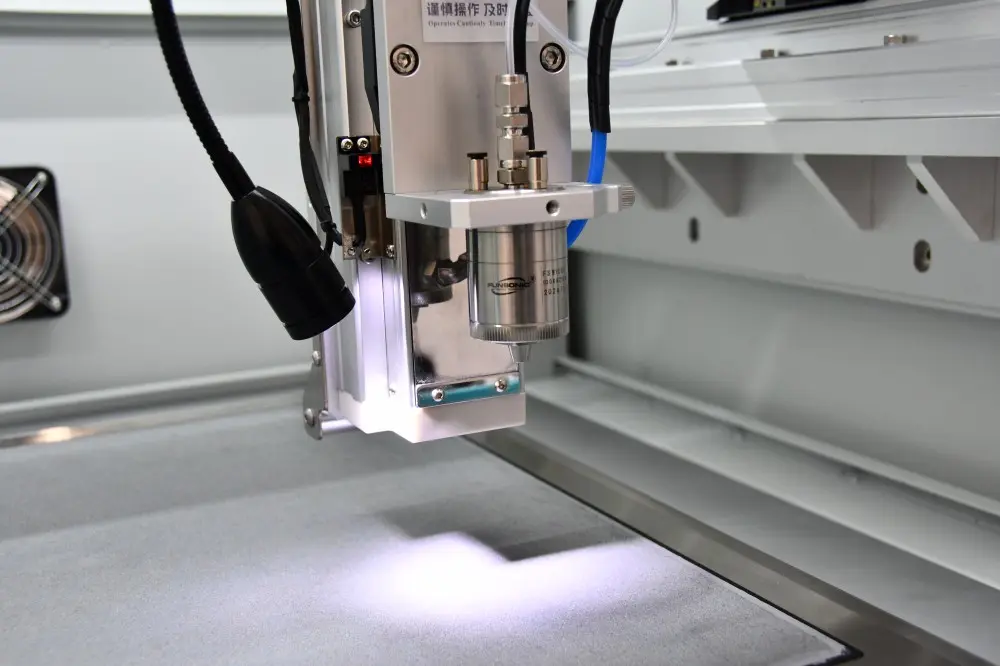 Floor Standing Ultrasonic Coating System FS650 (2)