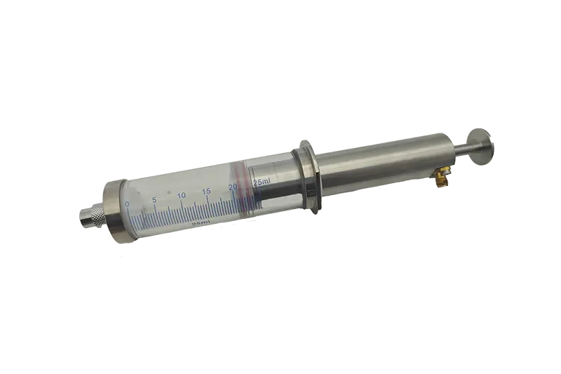 Ultrasonic Dispersion Injector -2
