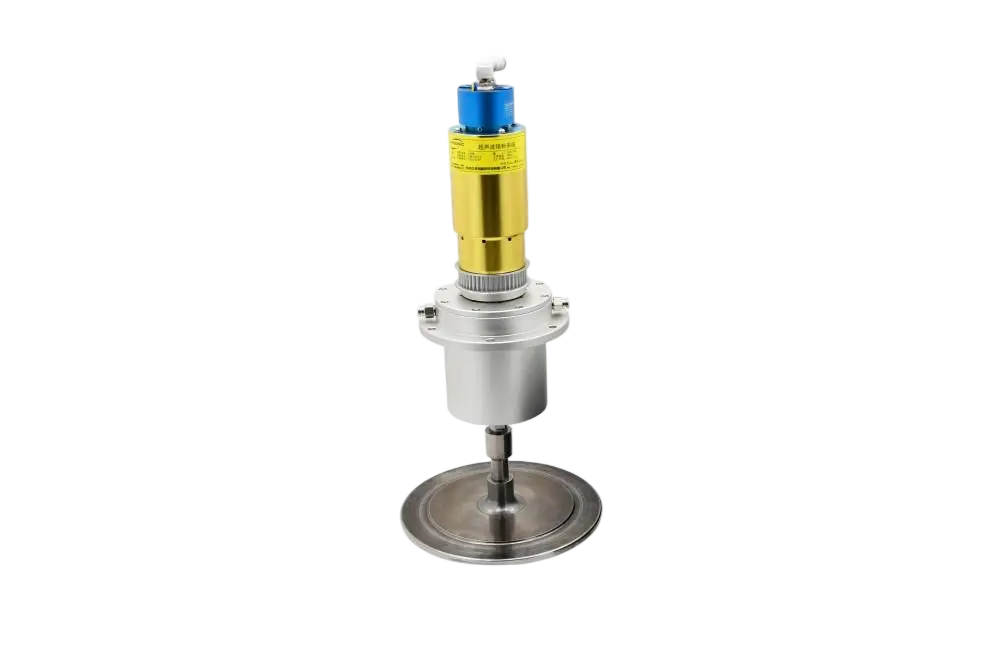 Ultrasonic Metal Powder Machine Core (8)