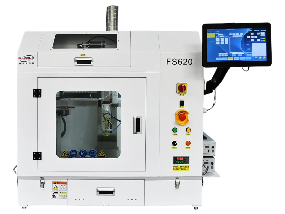 Benchtop Ultrasonic High Temperature Coating System FS620H