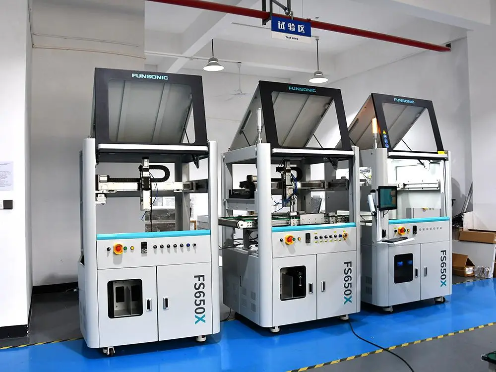 Constant Flow Injection Pump without Ultrasonic Dispersion -5