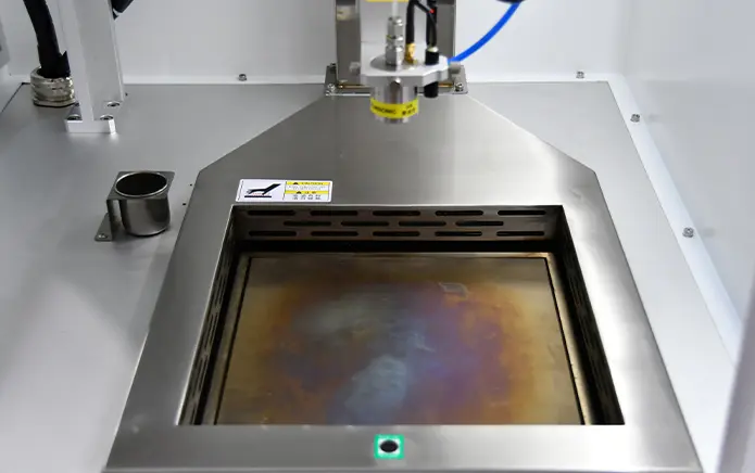 Benchtop Ultrasonic High Temperature Coating System FS620H (6)