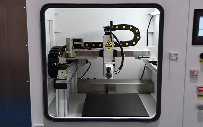 Benchtop Ultrasonic Vacuum Coating System FS620V (3)