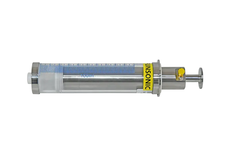 Ultrasonic Dispersion Injector -2