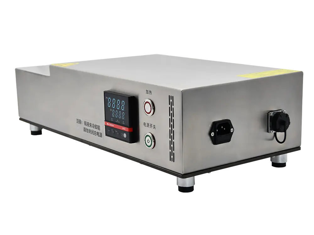 20Khz Ultrasonic Benchtop Tinning System