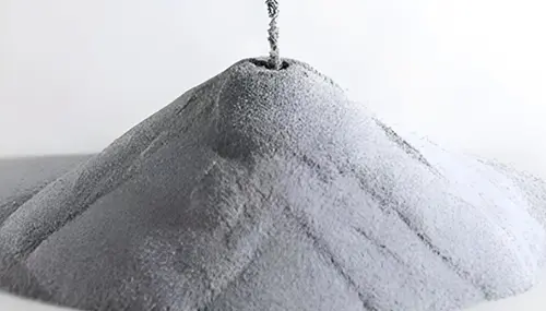 Ultrasonic waves help improve the quality of metal powders
