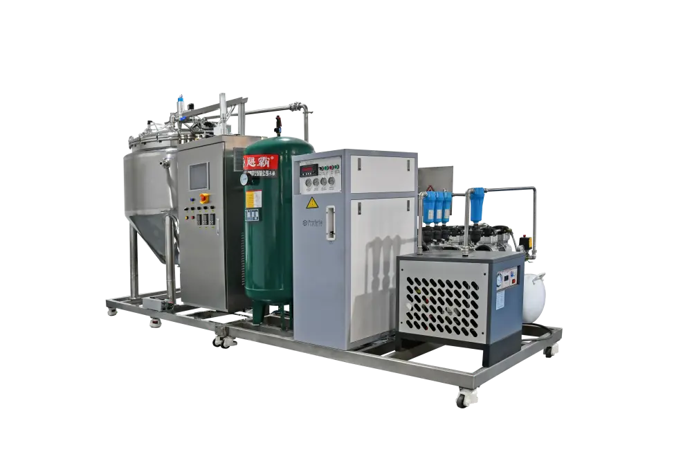 Ultrasonic Metal Powder Machine (2)